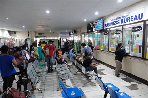 Renew Your Mayor's Permit: 2.2K Applicants on First Day.
